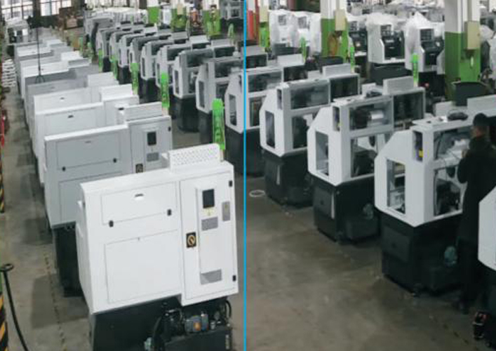 斜床身數(shù)控機(jī)床價(jià)格與品質(zhì)：如何選購(gòu)高性價(jià)比設(shè)備？